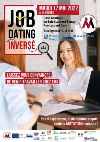 Un job dating "inversé" ce mardi