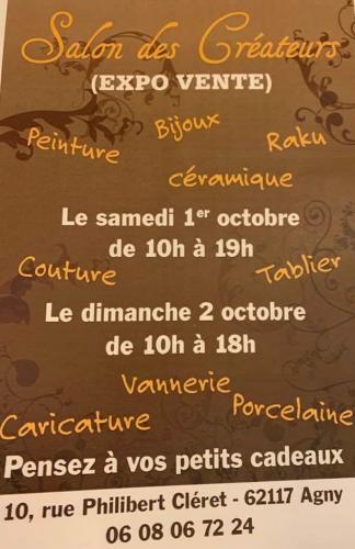 L'Atelier des Niafs organise un salon des créateurs à Agny