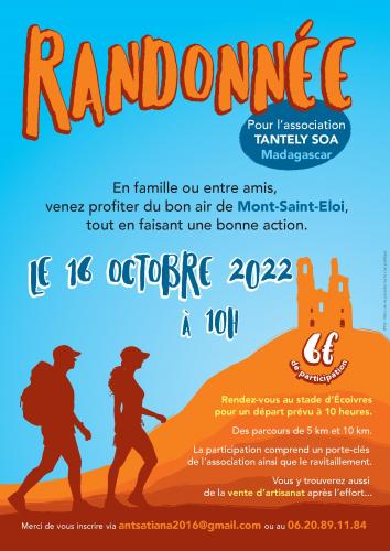 Une randonnée pour la bonne cause du Madagascar