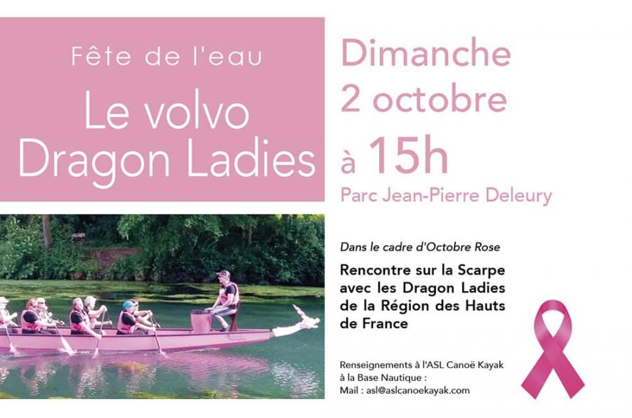 L'eau sera à la fête à Saint Laurent Blangy!!!