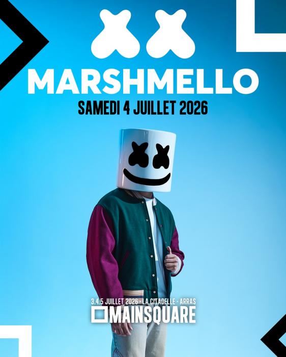 Paul Kalkbrenner, Katy Perry, Charlotte Cardin, Orelsan, L2B, Marsmello et Twenty One Pilots au Main Square Festival 2026