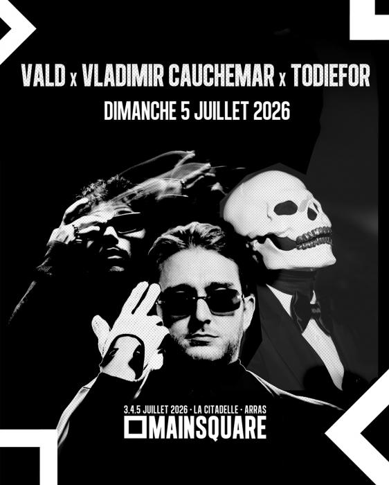 Paul Kalkbrenner, Katy Perry, Charlotte Cardin, Orelsan, L2B, Marsmello et Twenty One Pilots au Main Square Festival 2026