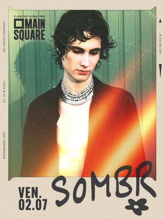 Muse, David Guetta et Sombr au Main Square Festival 2027
