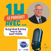 1 HEURE AVEC ... Mr Reynal Roche