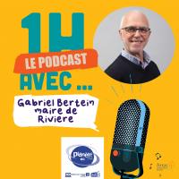 1 HEURE AVEC ... Mr Gabriel Bertein