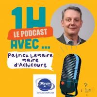 1 HEURE AVEC ... Mr Patrick Lemaire