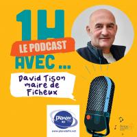 1 HEURE AVEC ... Mr David Tison