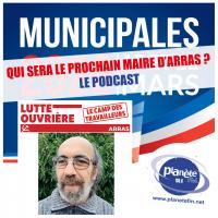 MUNICIPALES ARRAS :Abmajid Belhadj
