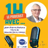 1 HEURE AVEC ... Mr Jean-Pierre Puchois