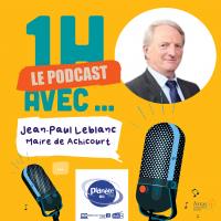 1 HEURE AVEC ... Mr Jean-Paul Leblanc