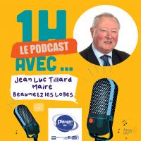 1 HEURE AVEC ... Mr Jean-Luc Tillard