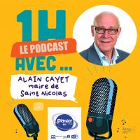 1 HEURE AVEC ... Mr Alain Cayet