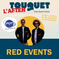 AFTER TOUQUET MUSIC BEACH FESTIVAL