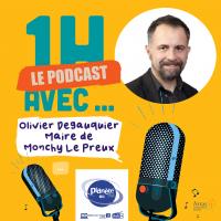 1 HEURE AVEC ... Mr Olivier Degauquier