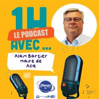 1 HEURE AVEC ... Mr Alain Bartier