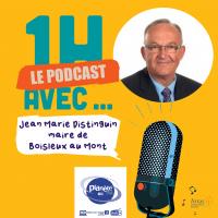 1 HEURE AVEC ... Mr Jean Marie Distinguin