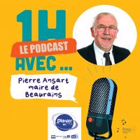 1 HEURE AVEC ... Mr Pierre Ansart