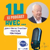 1 HEURE AVEC ... Mr Jean Marie Truffier