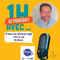 1 HEURE AVEC ... Mr Fabrice Delabroye