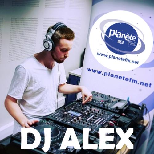 LE CLUB, Dj Alex