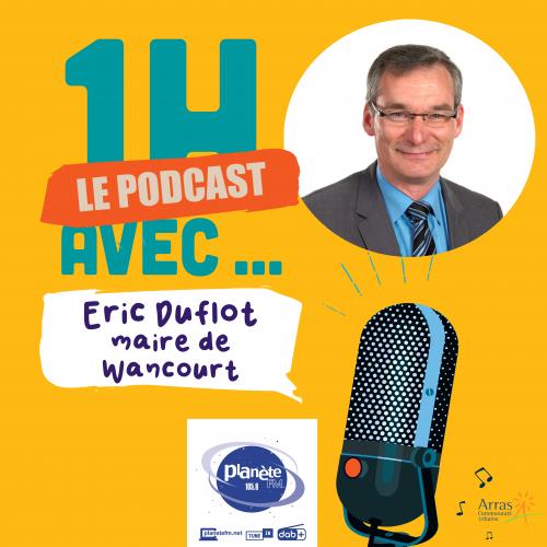 1 HEURE AVEC ... Mr Eric Duflot